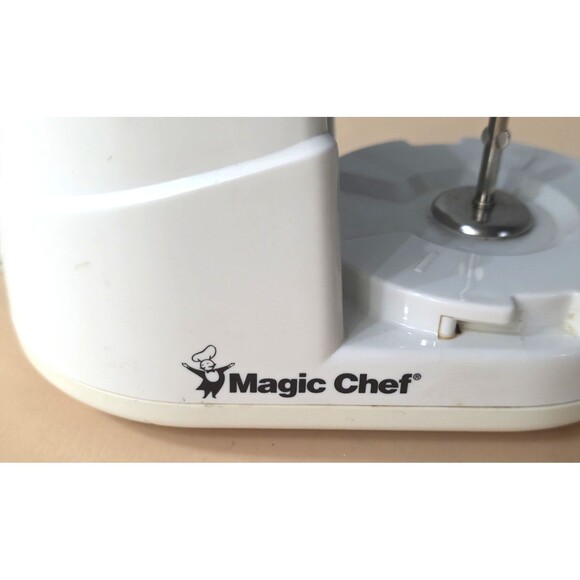 Magic Chef Mini Food Processor 2 Speeds, Pulse (MCFP1) Complete, Tested, Works - Picture 12 of 12